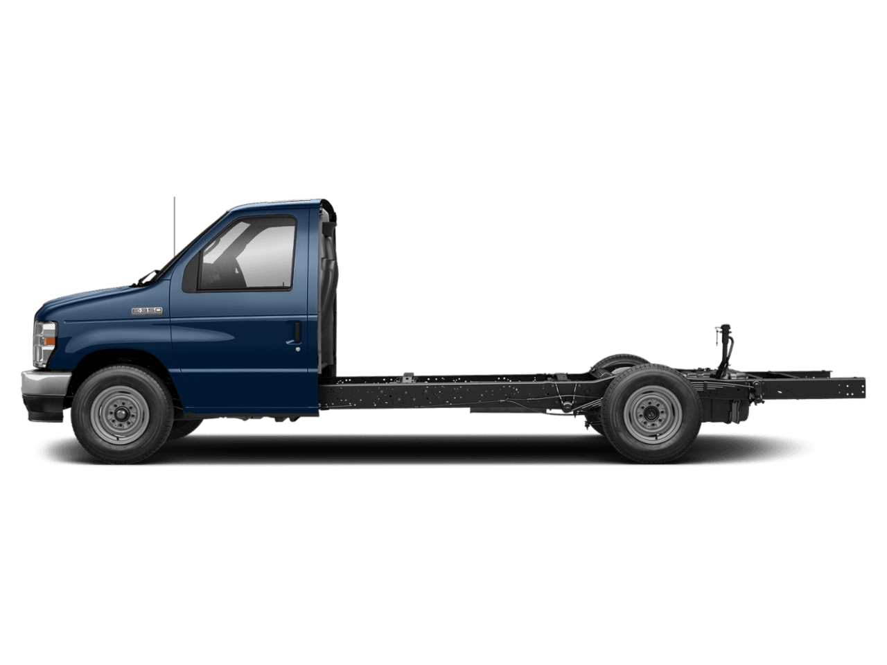 2023 Ford E-Series Cutaway E-350 - Profile, facing to the left