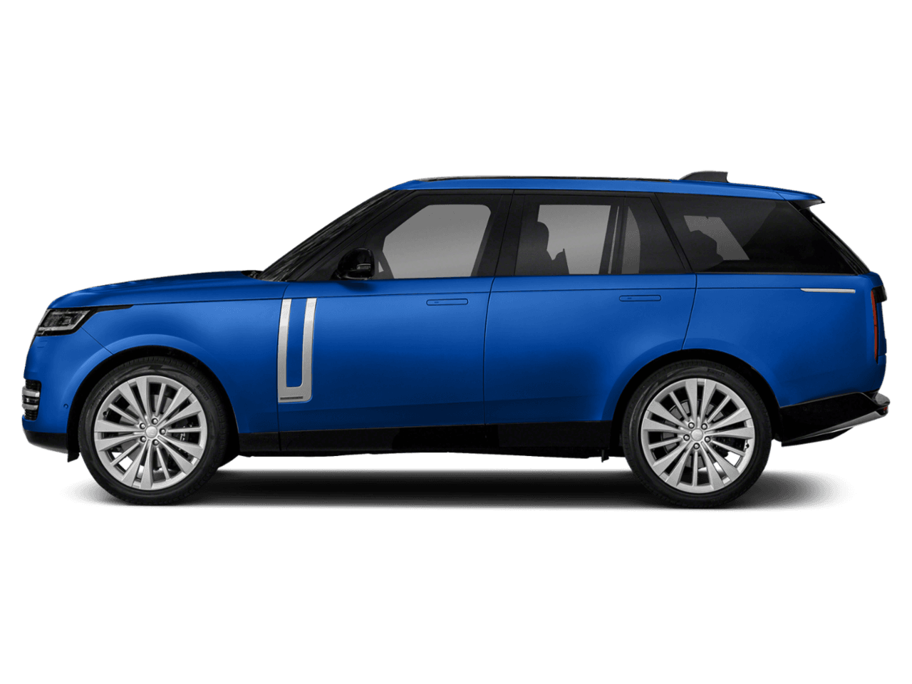 2022 Land Rover Range Rover SE - Profile, facing to the left