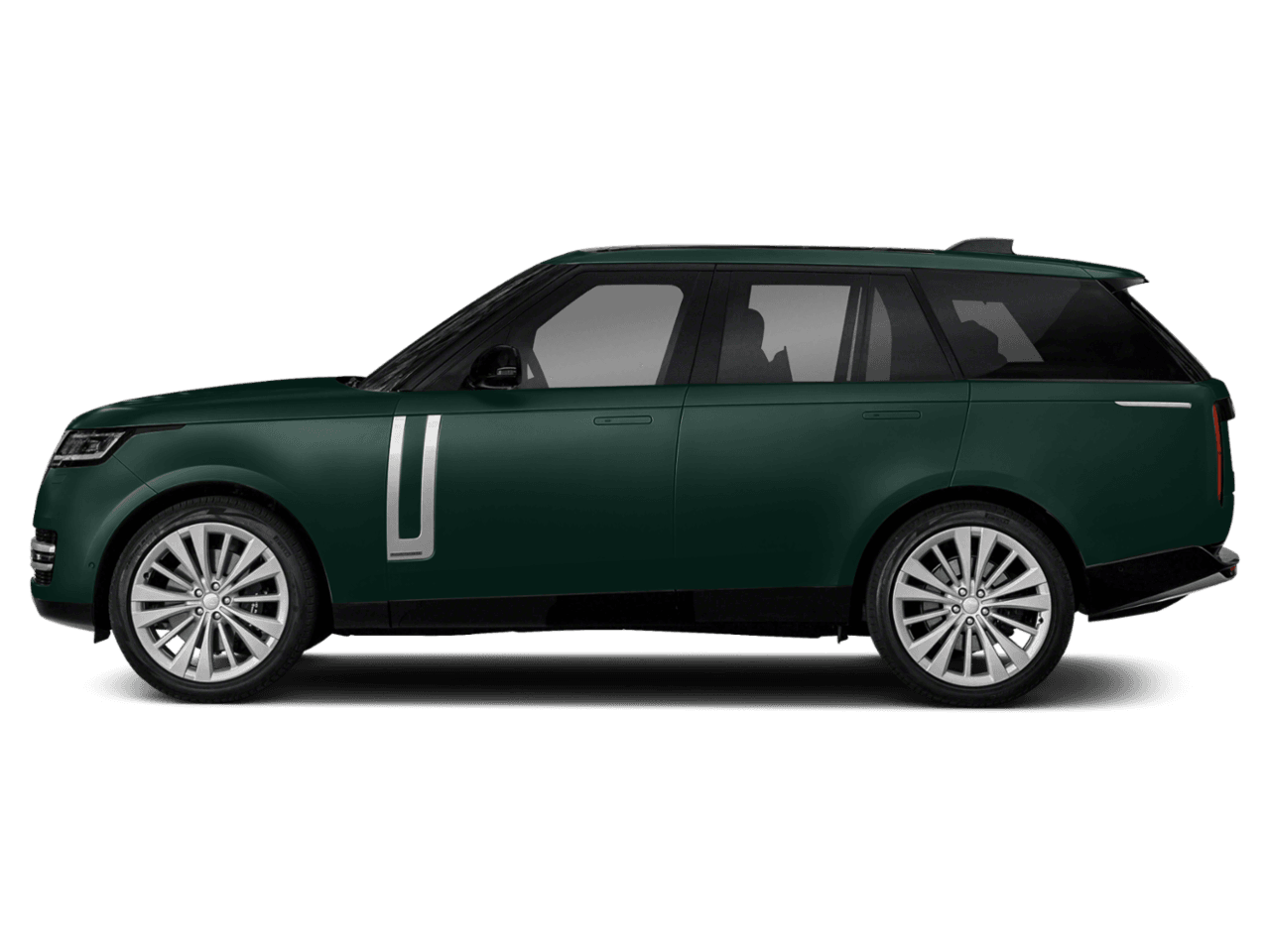 2022 Land Rover Range Rover SE - Profile, facing to the left