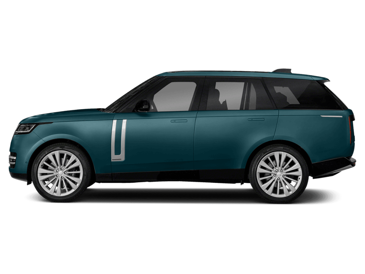 2022 Land Rover Range Rover SE - Profile, facing to the left