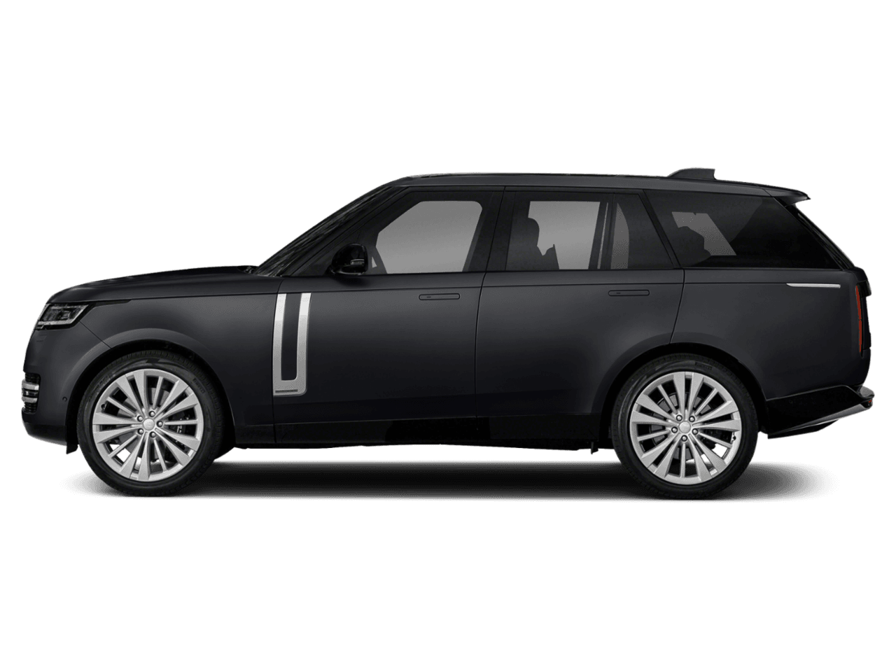 2022 Land Rover Range Rover SE - Profile, facing to the left