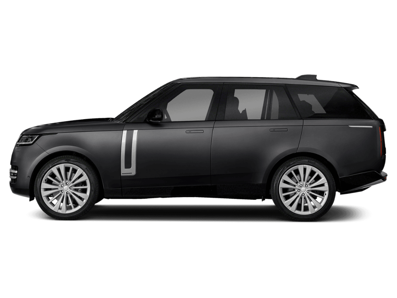 2022 Land Rover Range Rover SE - Profile, facing to the left