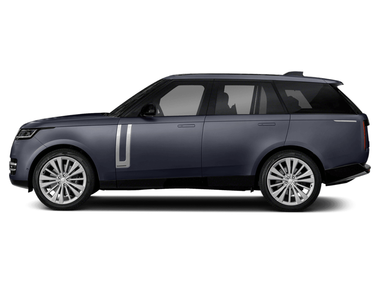 2022 Land Rover Range Rover SE - Profile, facing to the left