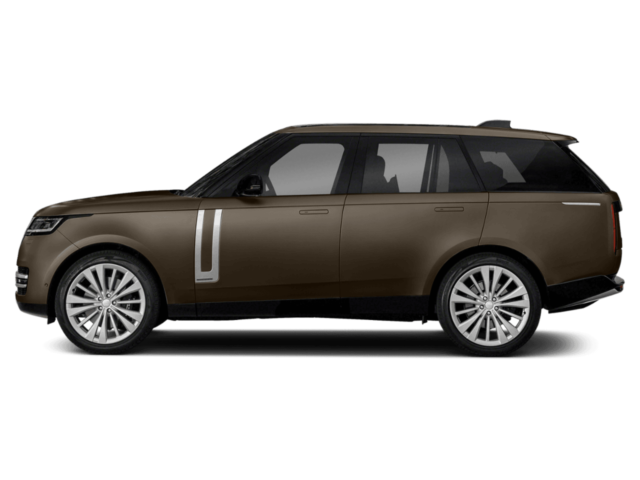 2022 Land Rover Range Rover SE - Profile, facing to the left