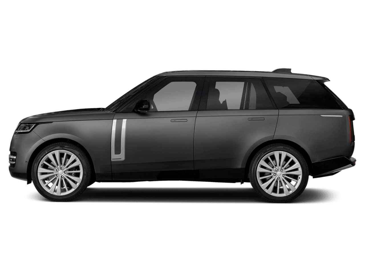 2022 Land Rover Range Rover SE - Profile, facing to the left