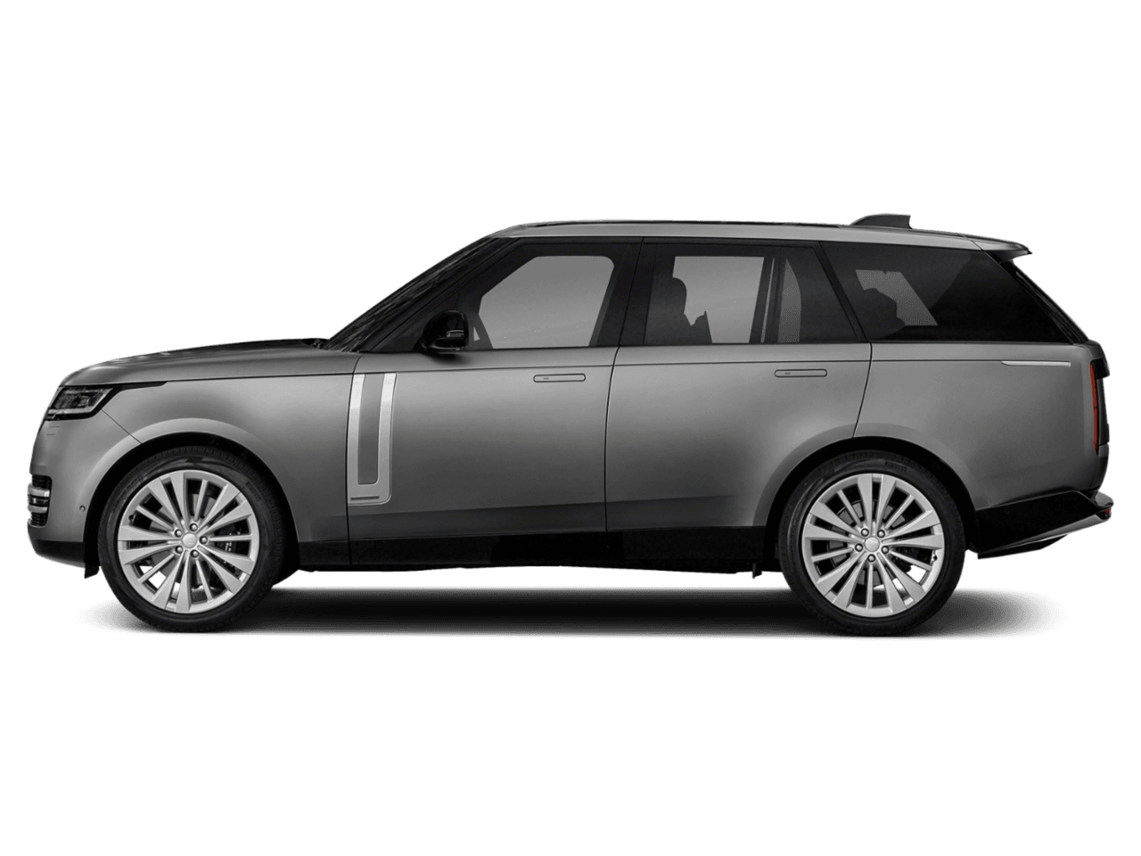 2022 Land Rover Range Rover SE - Profile, facing to the left