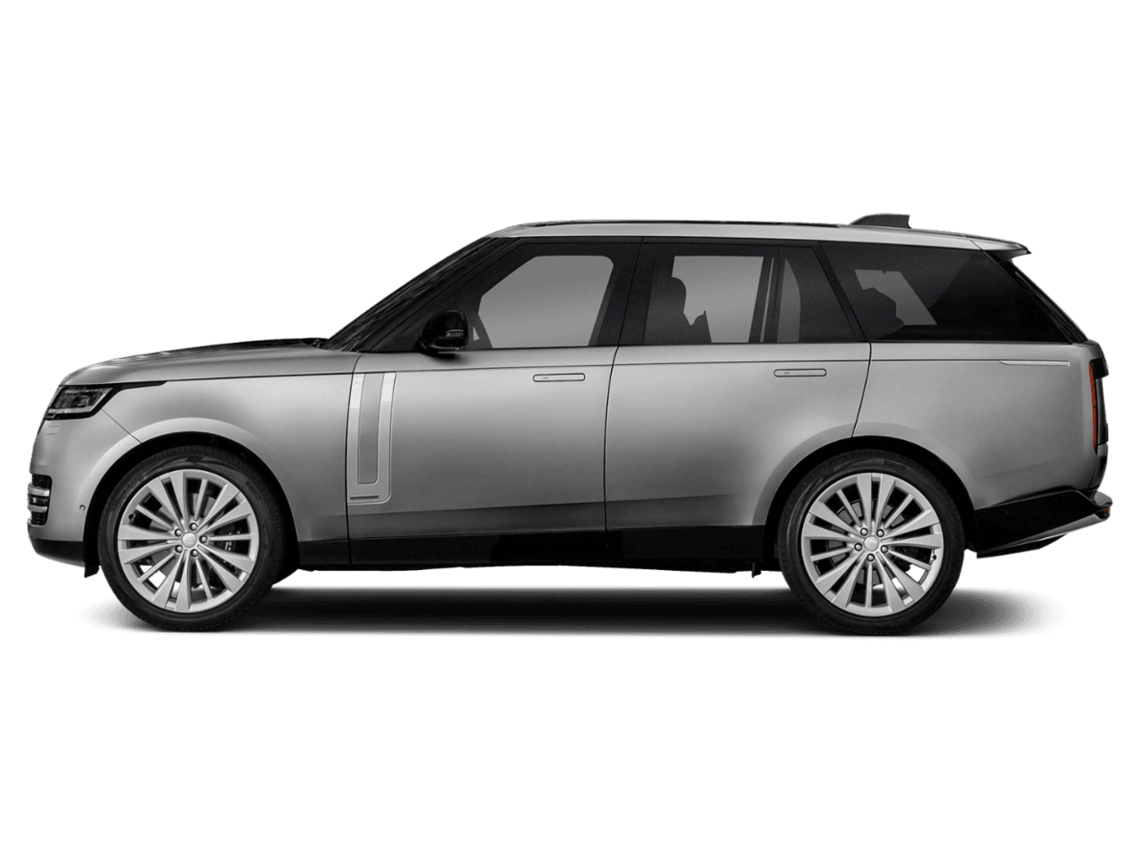 2022 Land Rover Range Rover SE - Profile, facing to the left