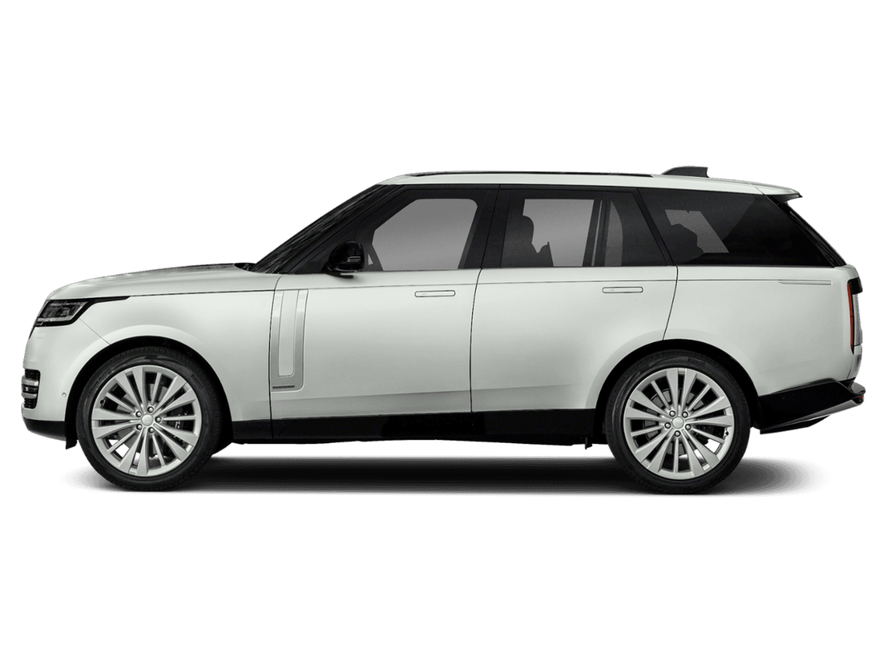 2022 Land Rover Range Rover SE - Profile, facing to the left