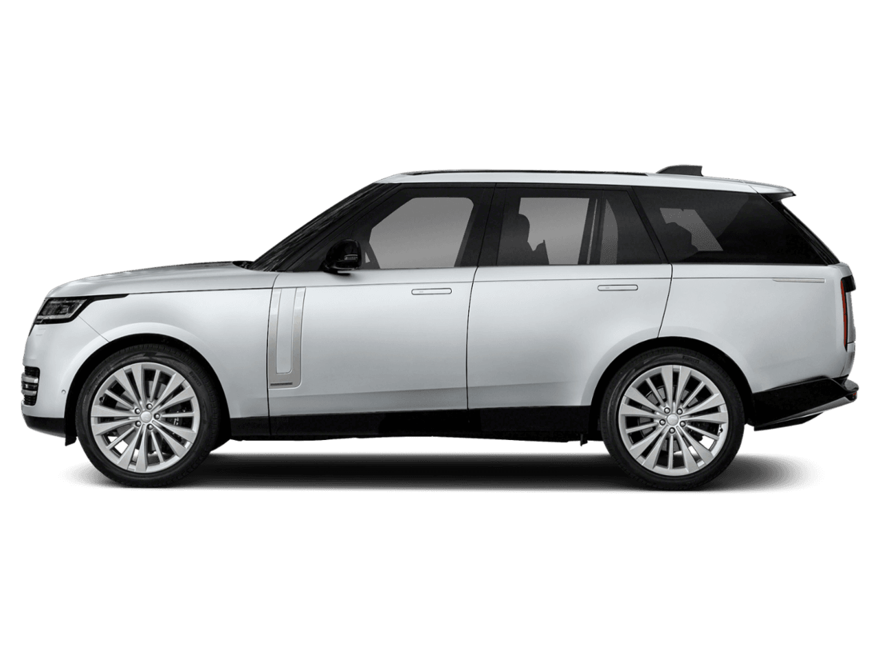 2022 Land Rover Range Rover SE - Profile, facing to the left