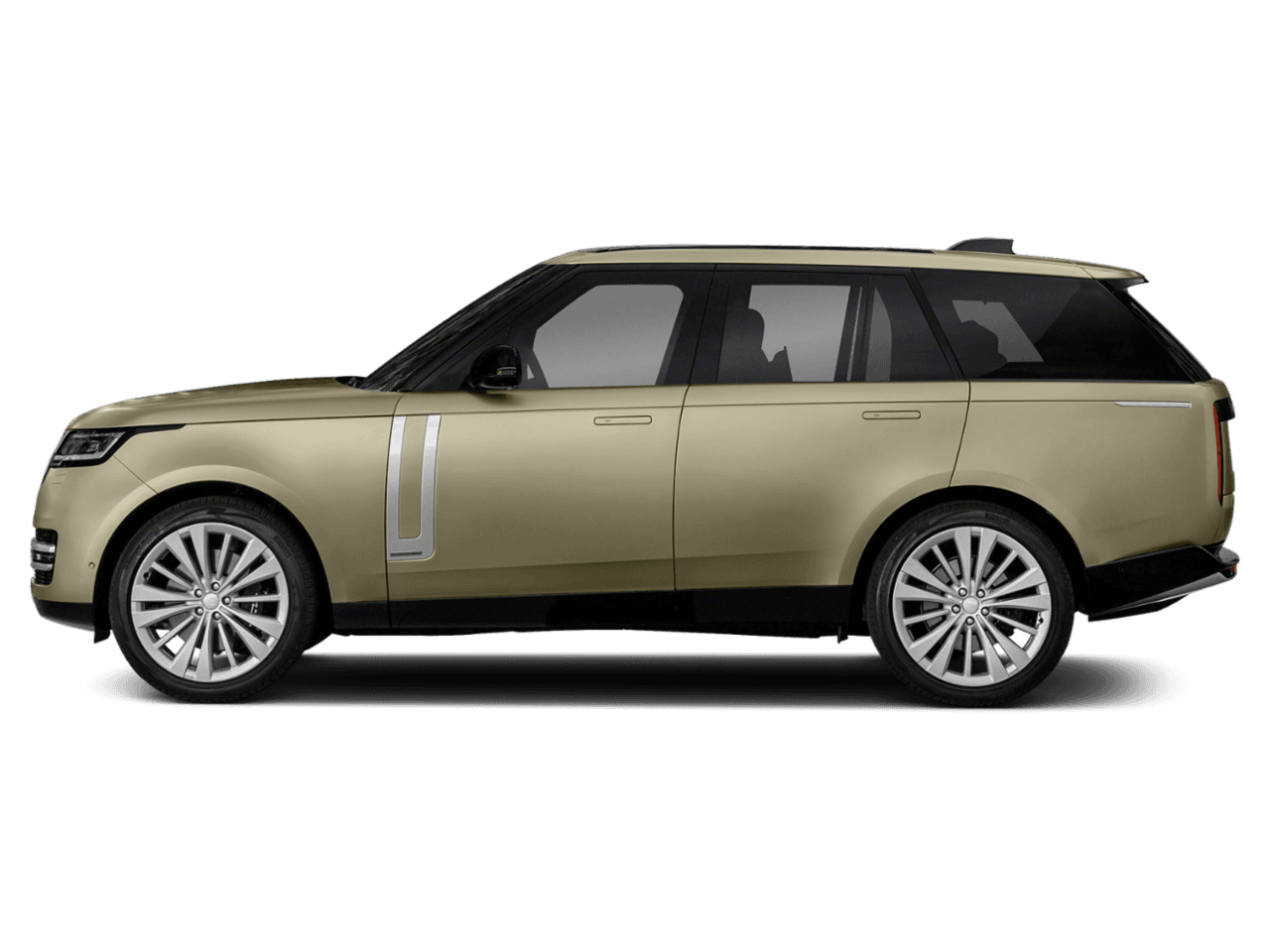 2022 Land Rover Range Rover First Edition - Profile, facing to the left