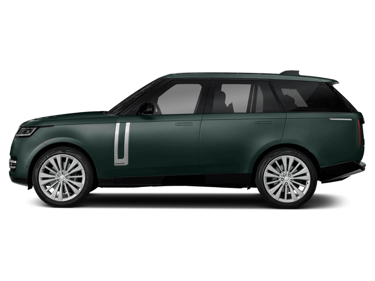 2022 Land Rover Range Rover SE - Profile, facing to the left
