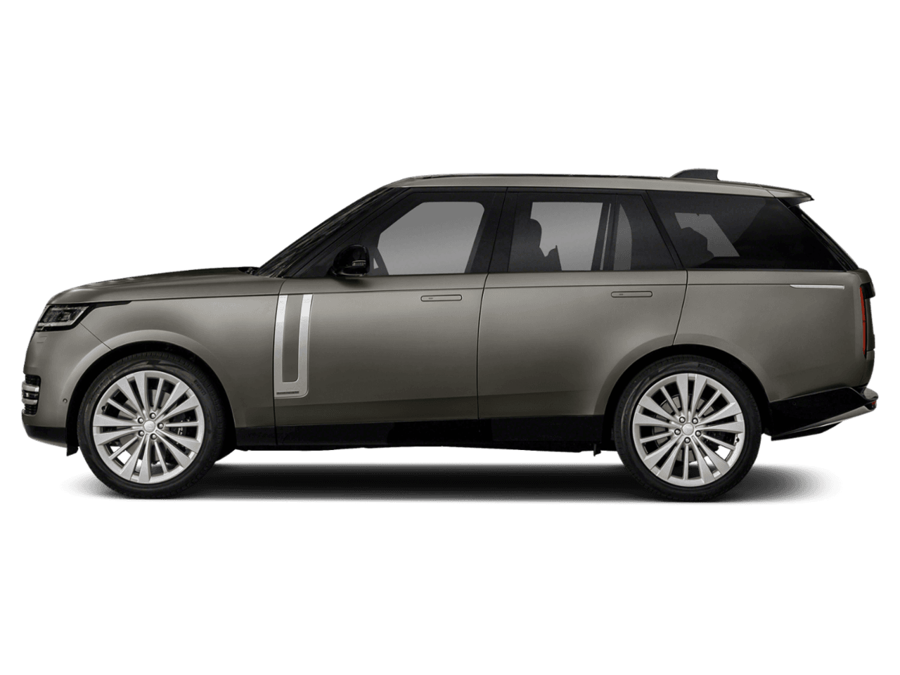 2022 Land Rover Range Rover SE - Profile, facing to the left