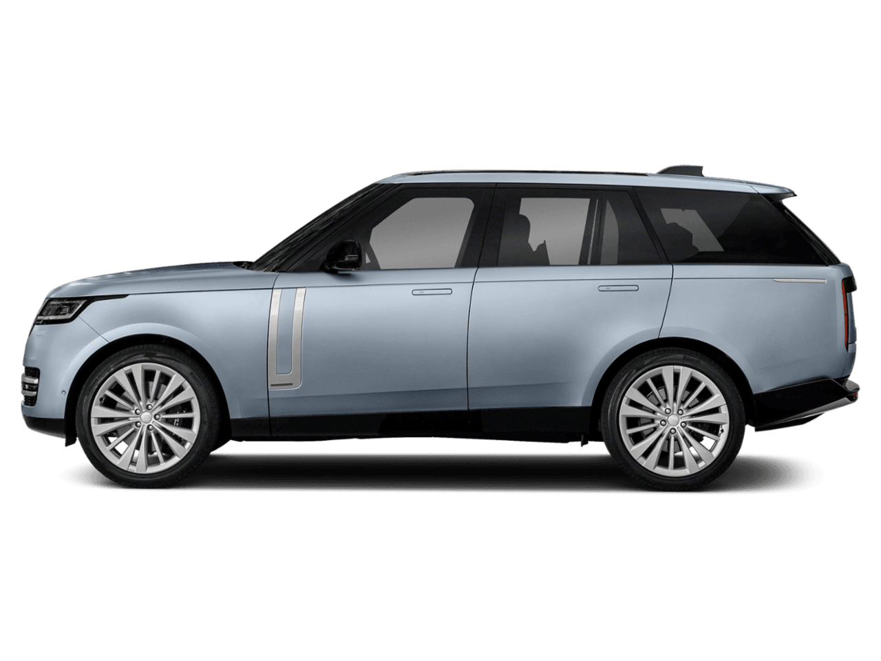 2022 Land Rover Range Rover SE - Profile, facing to the left