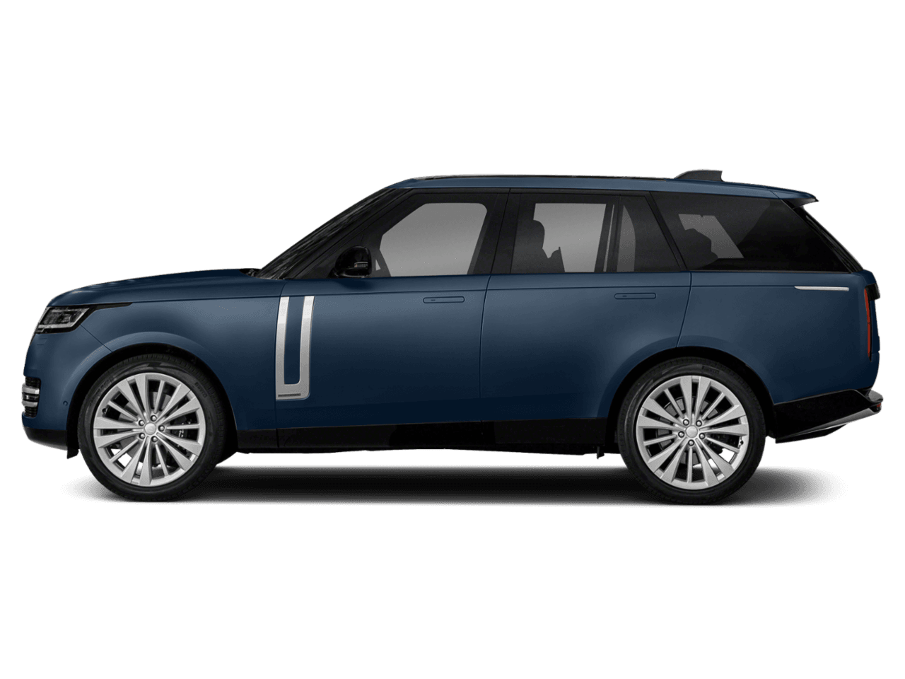 2022 Land Rover Range Rover SE - Profile, facing to the left