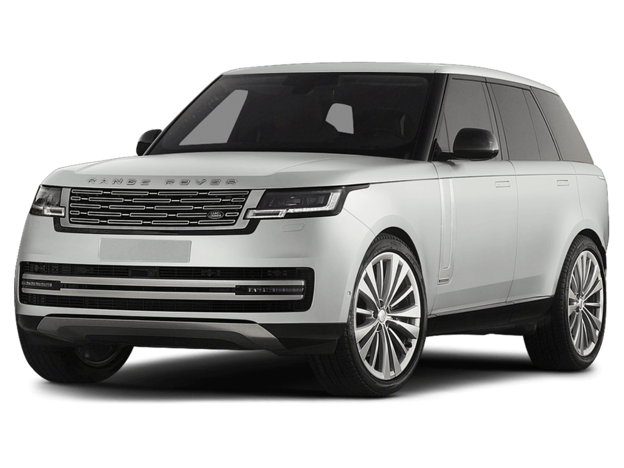 2022 Land Rover Range Rover Autobiography - Front 3/4, facing to the left