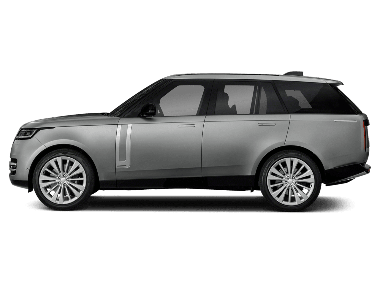 2022 Land Rover Range Rover Autobiography - Profile, facing to the left