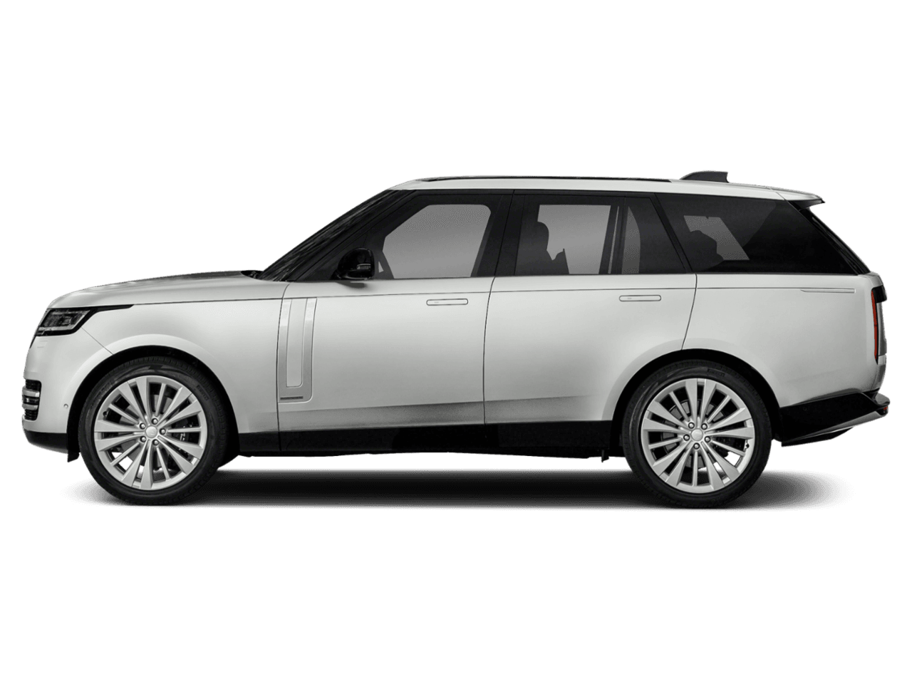 2022 Land Rover Range Rover Autobiography - Profile, facing to the left