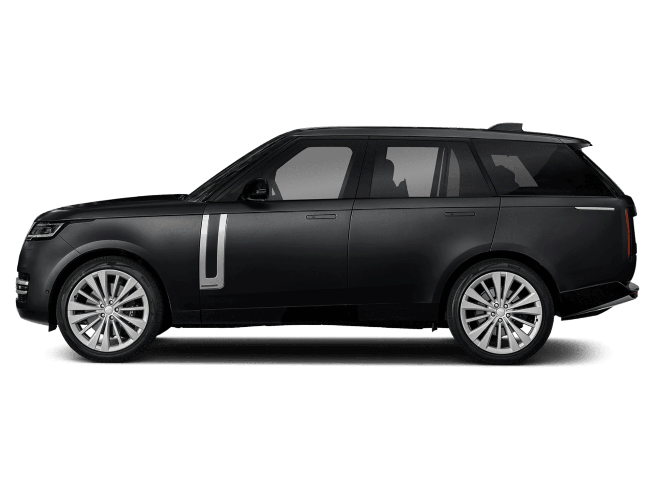 2022 Land Rover Range Rover First Edition - Profile, facing to the left