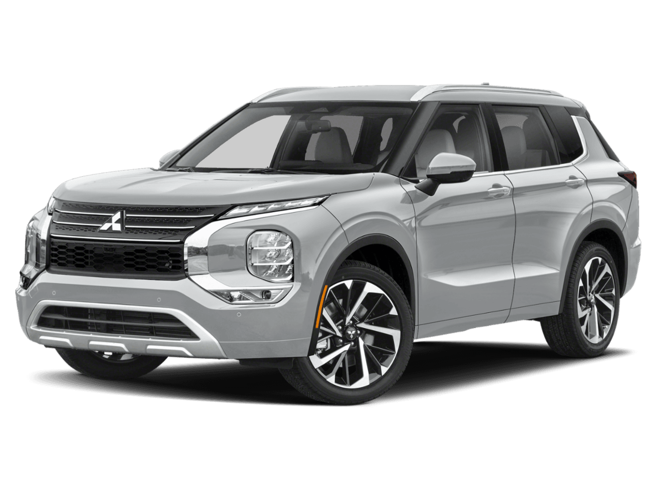 2022 Mitsubishi Outlander SEL Special Edition - Front 3/4, facing to the left