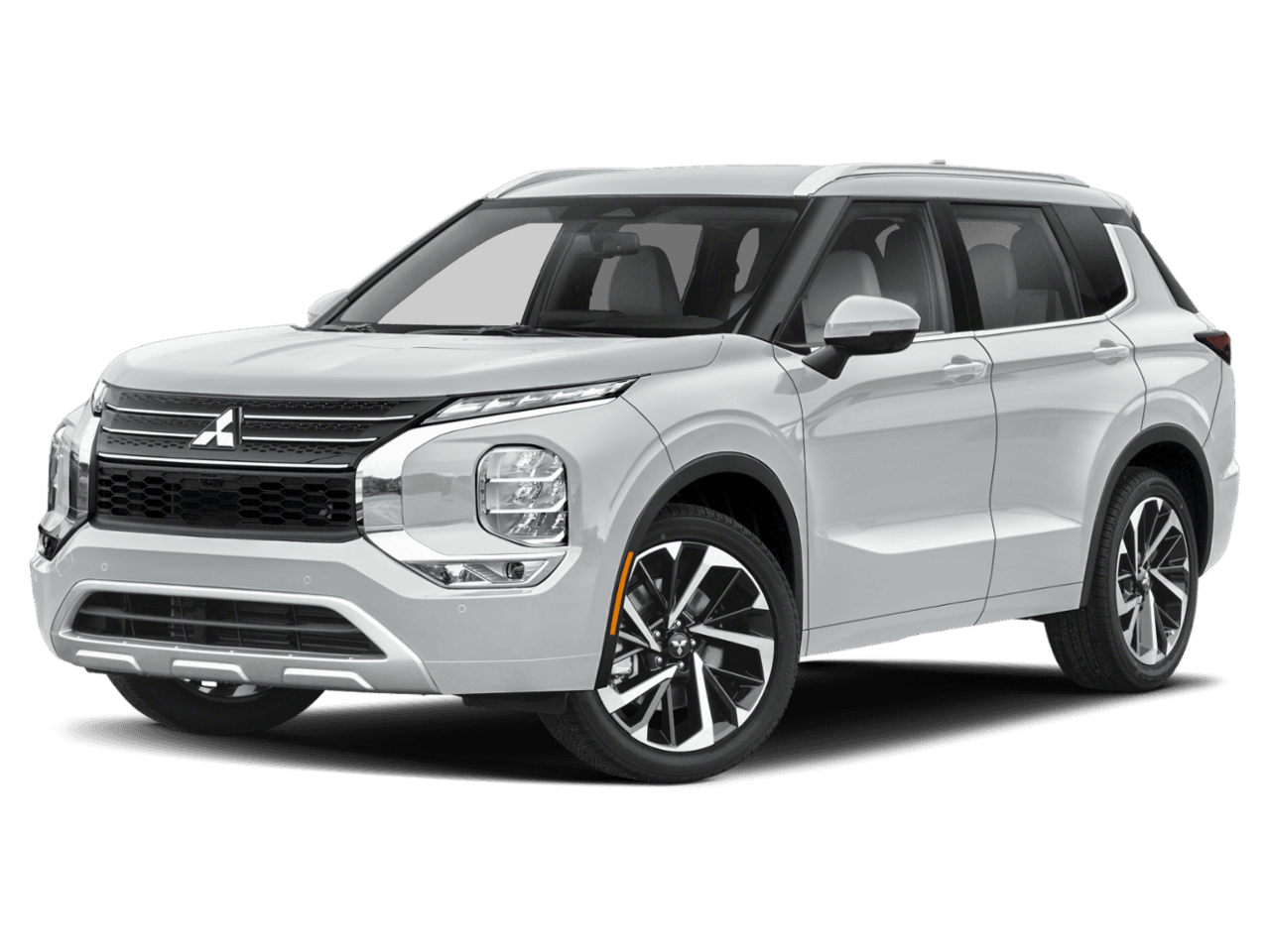 2022 Mitsubishi Outlander SEL Special Edition - Front 3/4, facing to the left