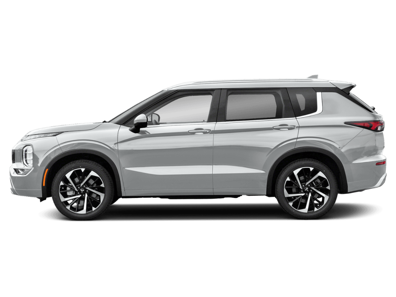 2022 Mitsubishi Outlander SEL Special Edition - Profile, facing to the left
