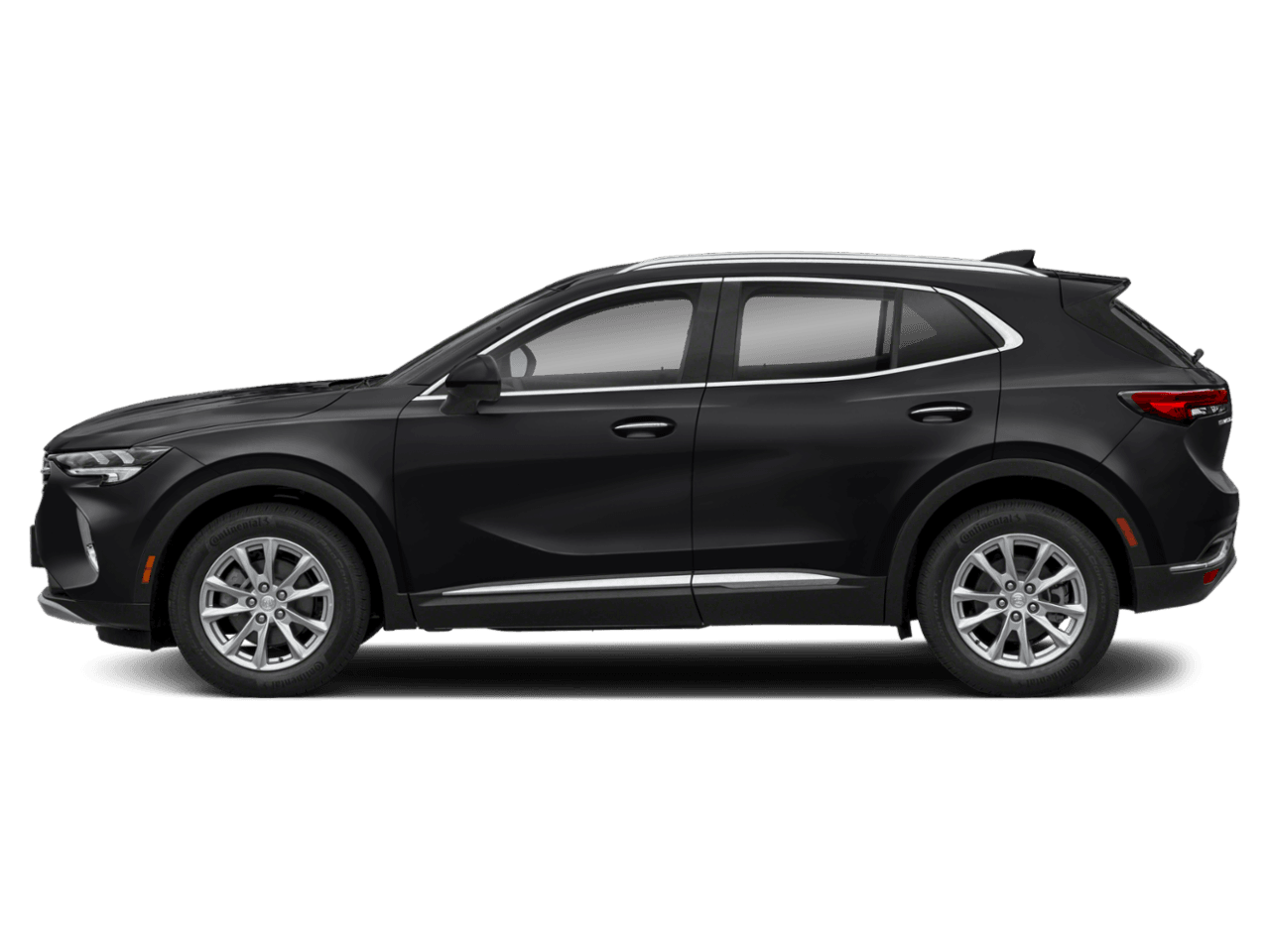 2023 Buick Envision FWD - Profile, facing to the left