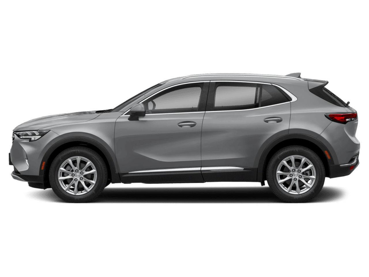2023 Buick Envision FWD - Profile, facing to the left