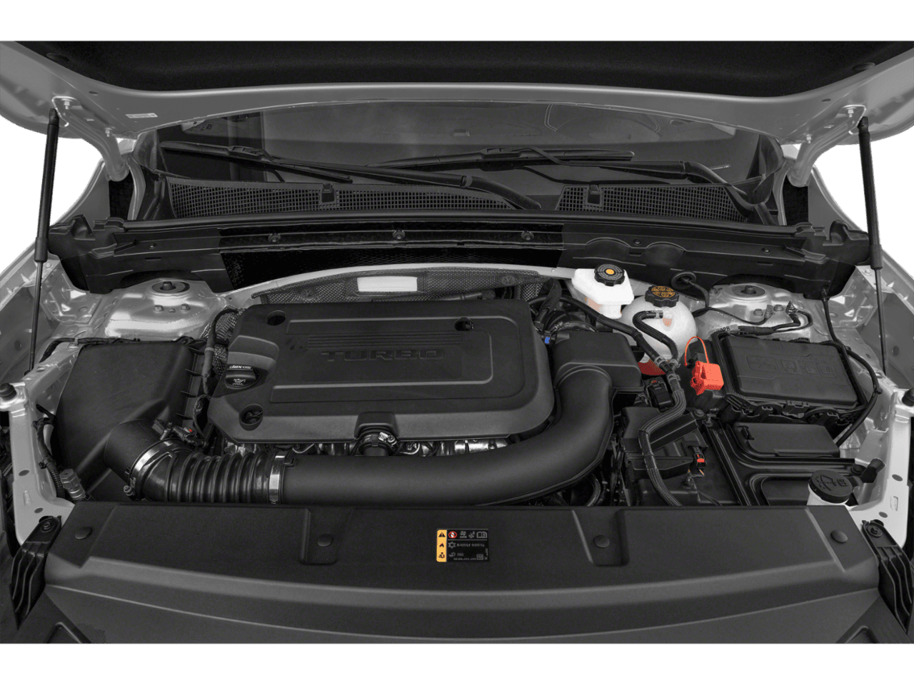 2023 Buick Envision Essence - Interior Engine Shot Feature