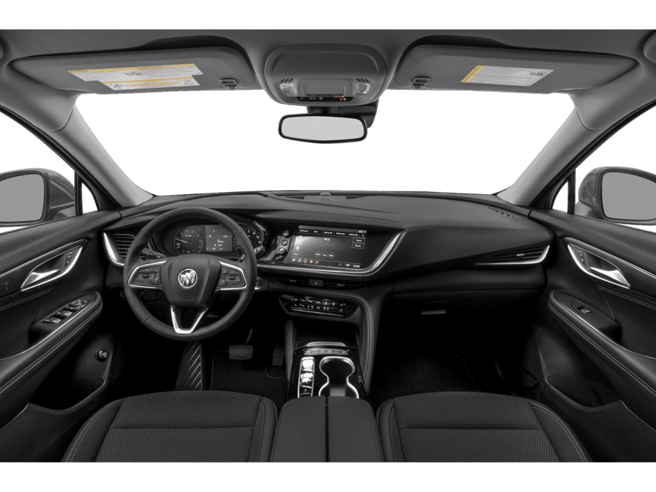 2023 Buick Envision Essence - Interior Full Dash Basic