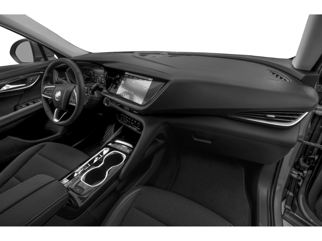2023 Buick Envision Essence - Interior Passenger Dash