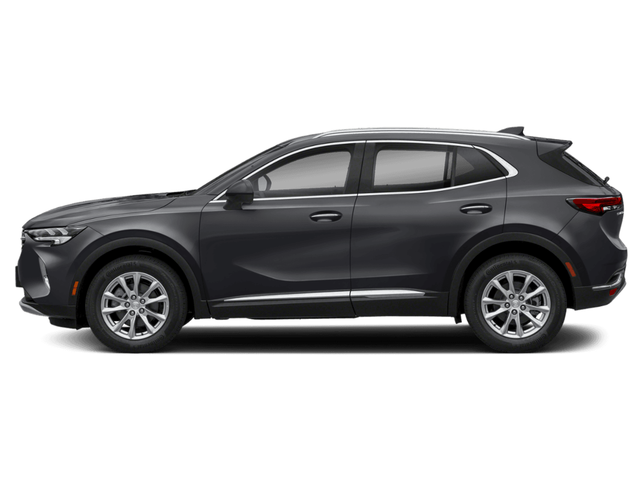 2023 Buick Envision Essence - Profile, facing to the left