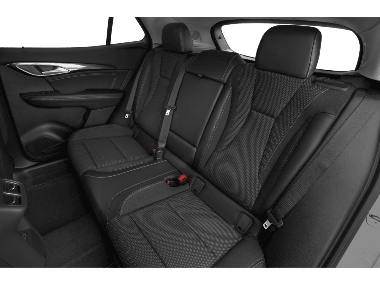 2023 Buick Envision Essence - Interior Rear seats