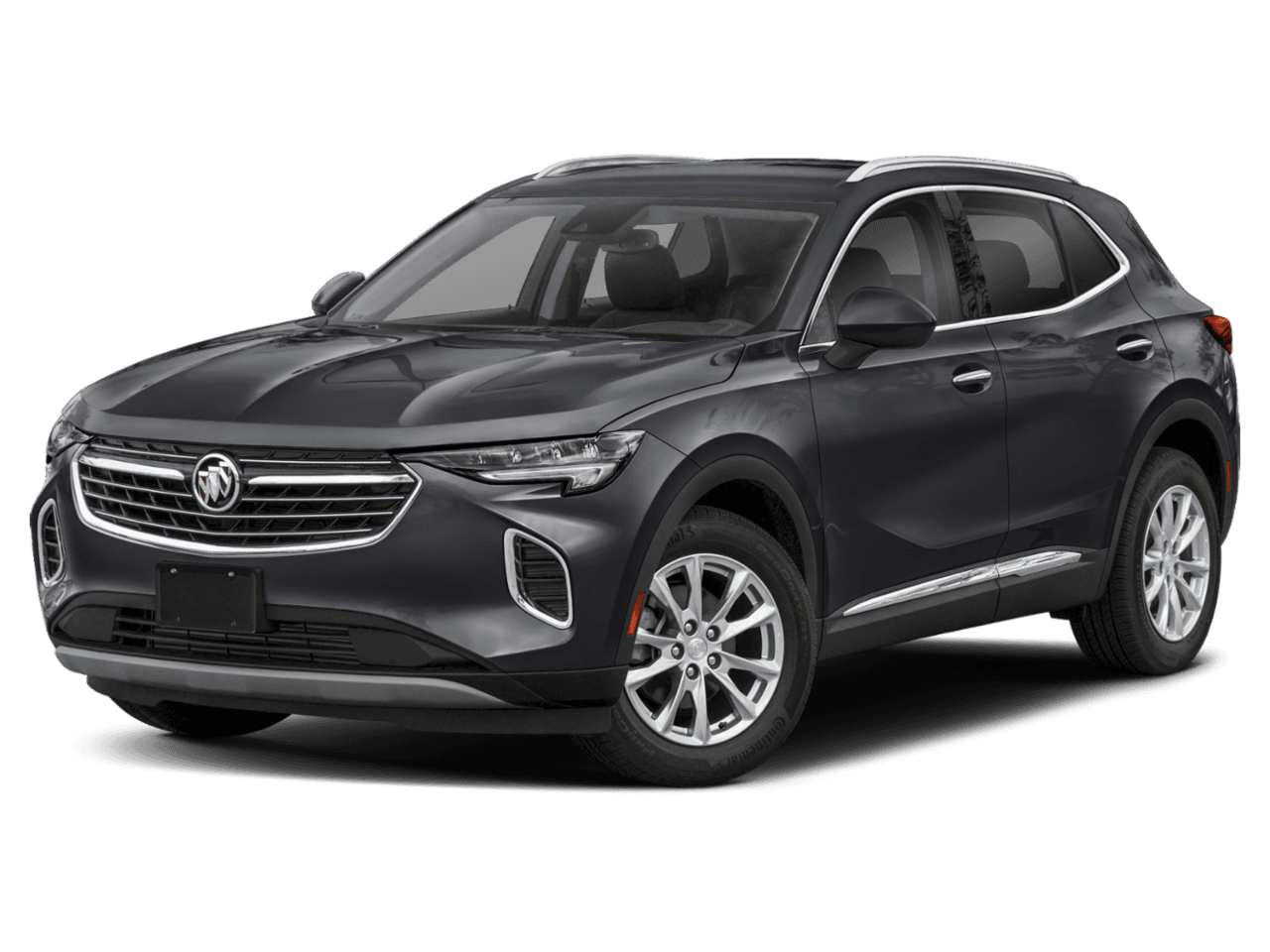 2023 Buick Envision Essence - Front 3/4, facing to the left