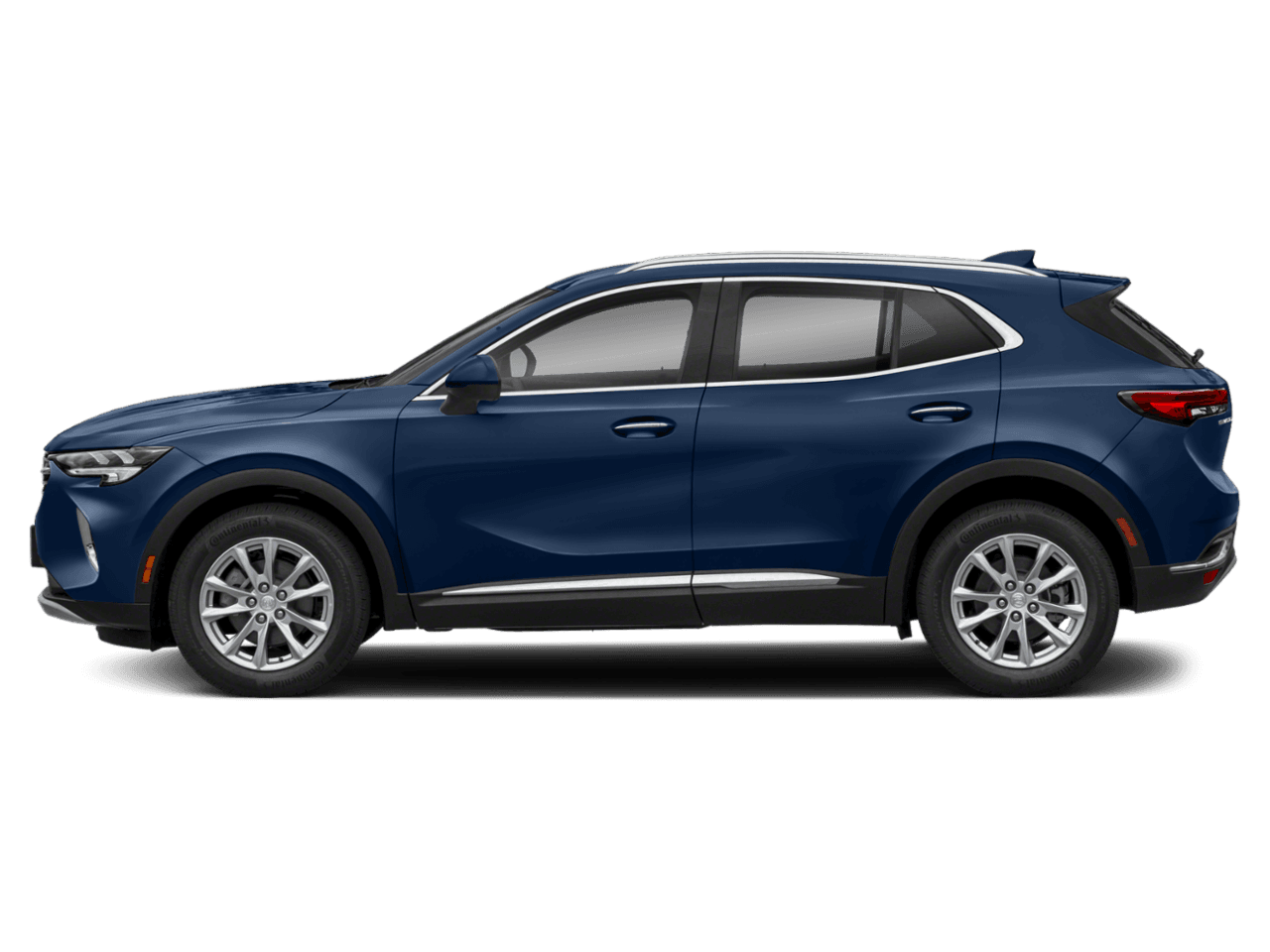 2023 Buick Envision Essence - Profile, facing to the left
