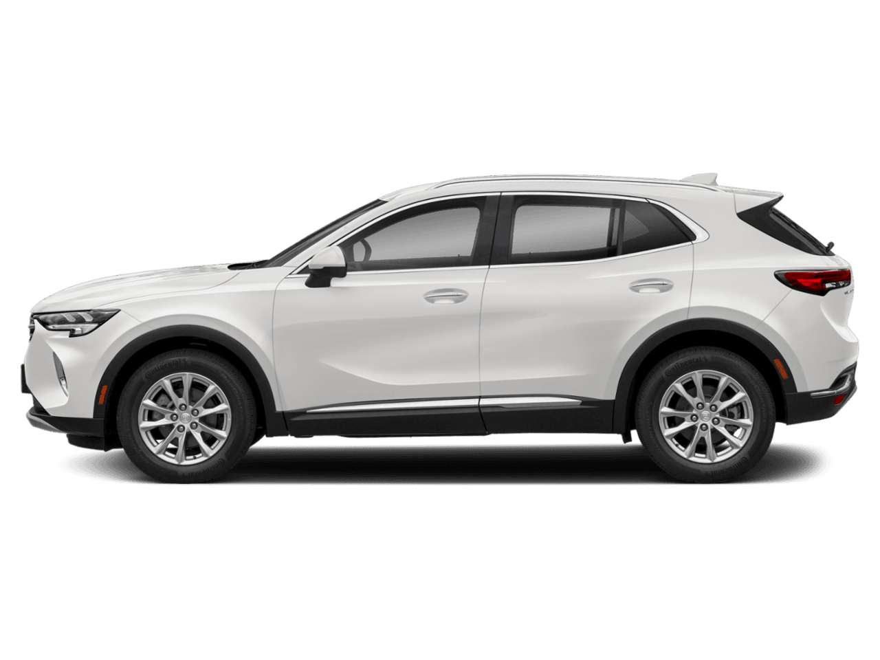 2023 Buick Envision Essence - Profile, facing to the left