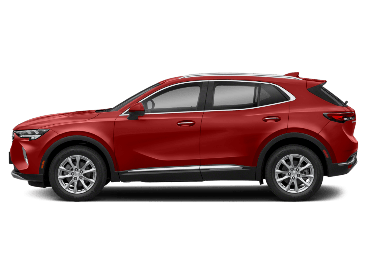 2023 Buick Envision Avenir - Profile, facing to the left