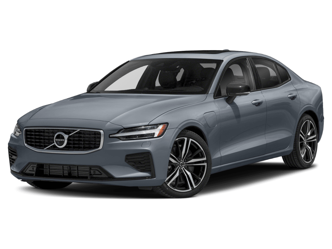 2022 Volvo S60 Recharge Polestar Engineered - Front 3/4, facing to the left