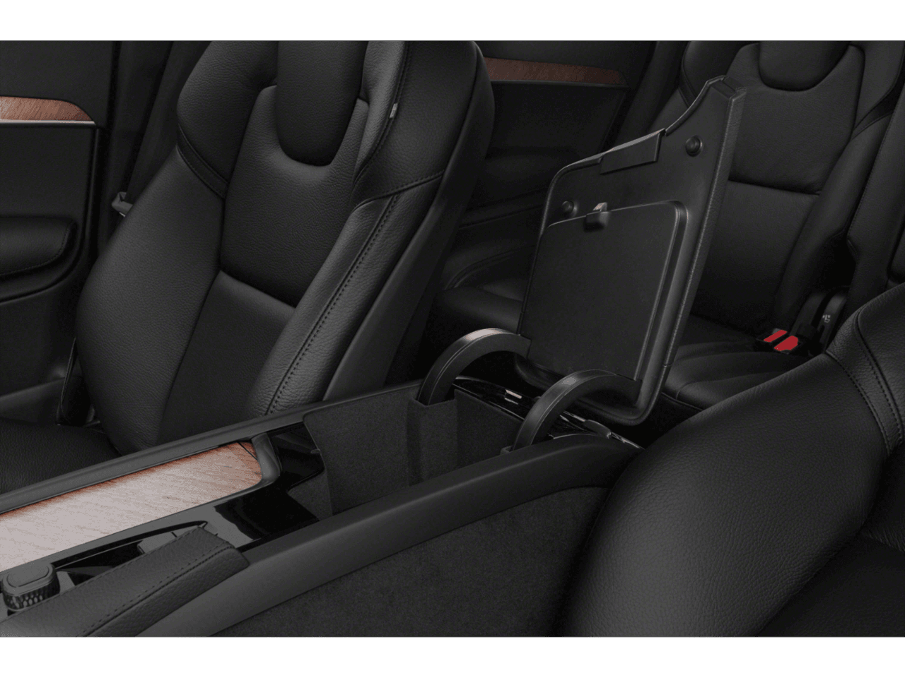 2022 Volvo XC90 Recharge R-Design - Interior Center Storage Console