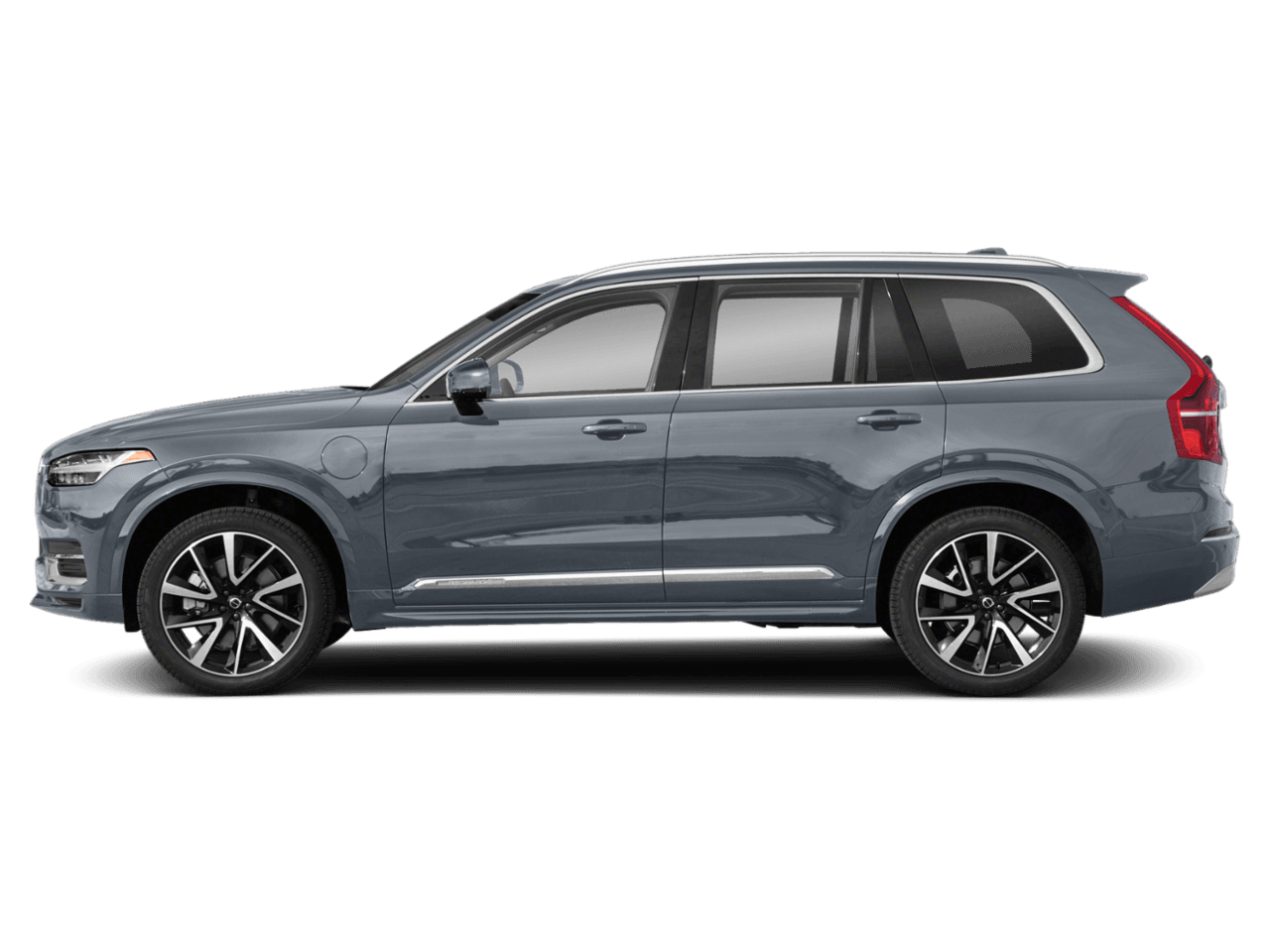 2022 Volvo XC90 Recharge R-Design - Profile, facing to the left