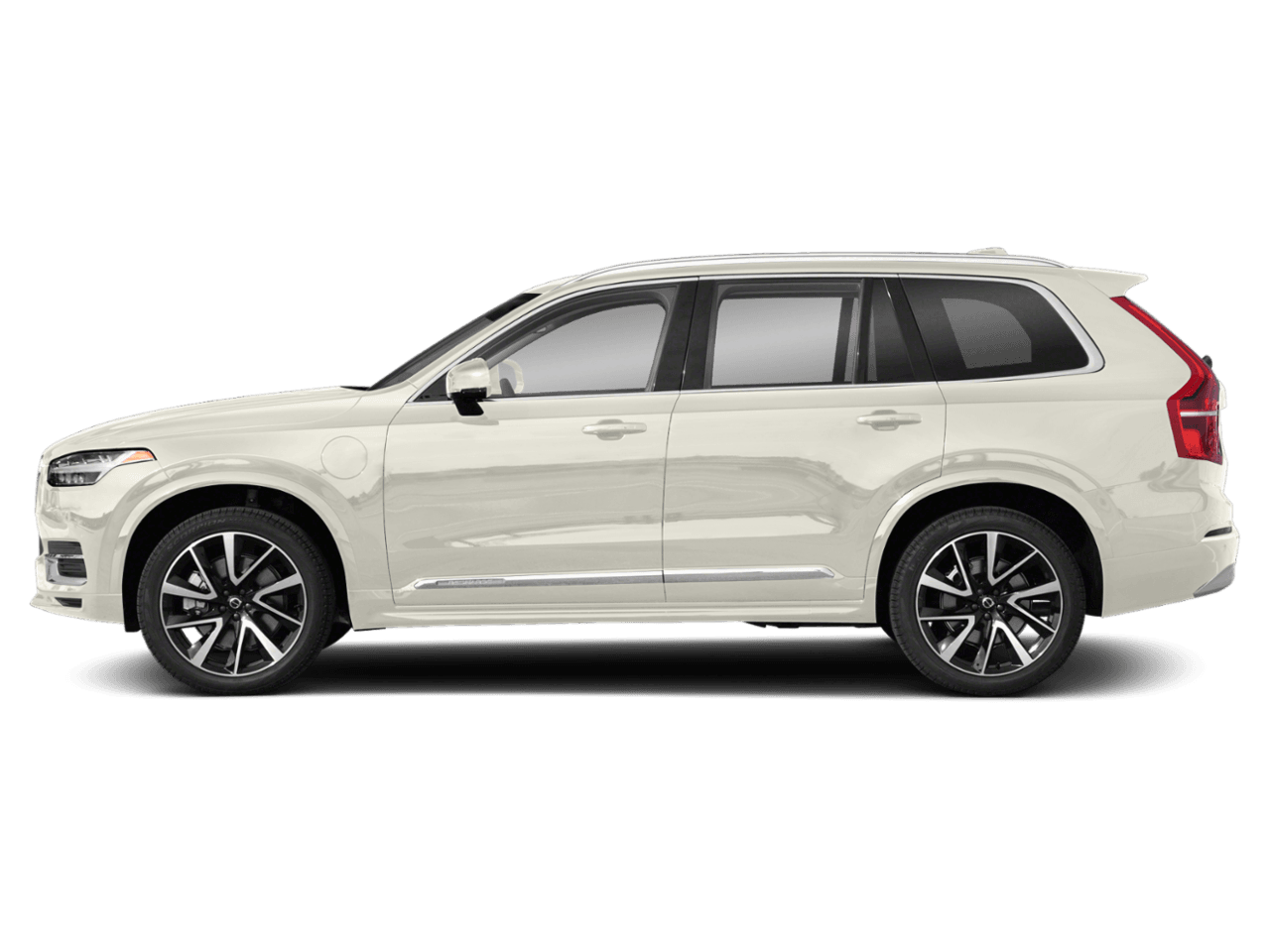 2022 Volvo XC90 Recharge Inscription - Profile, facing to the left