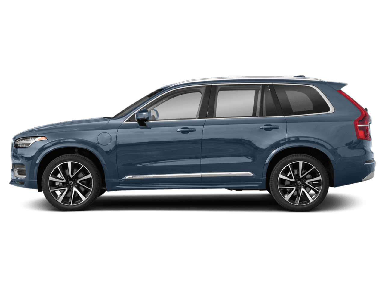 2022 Volvo XC90 Recharge Inscription Expression - Profile, facing to the left