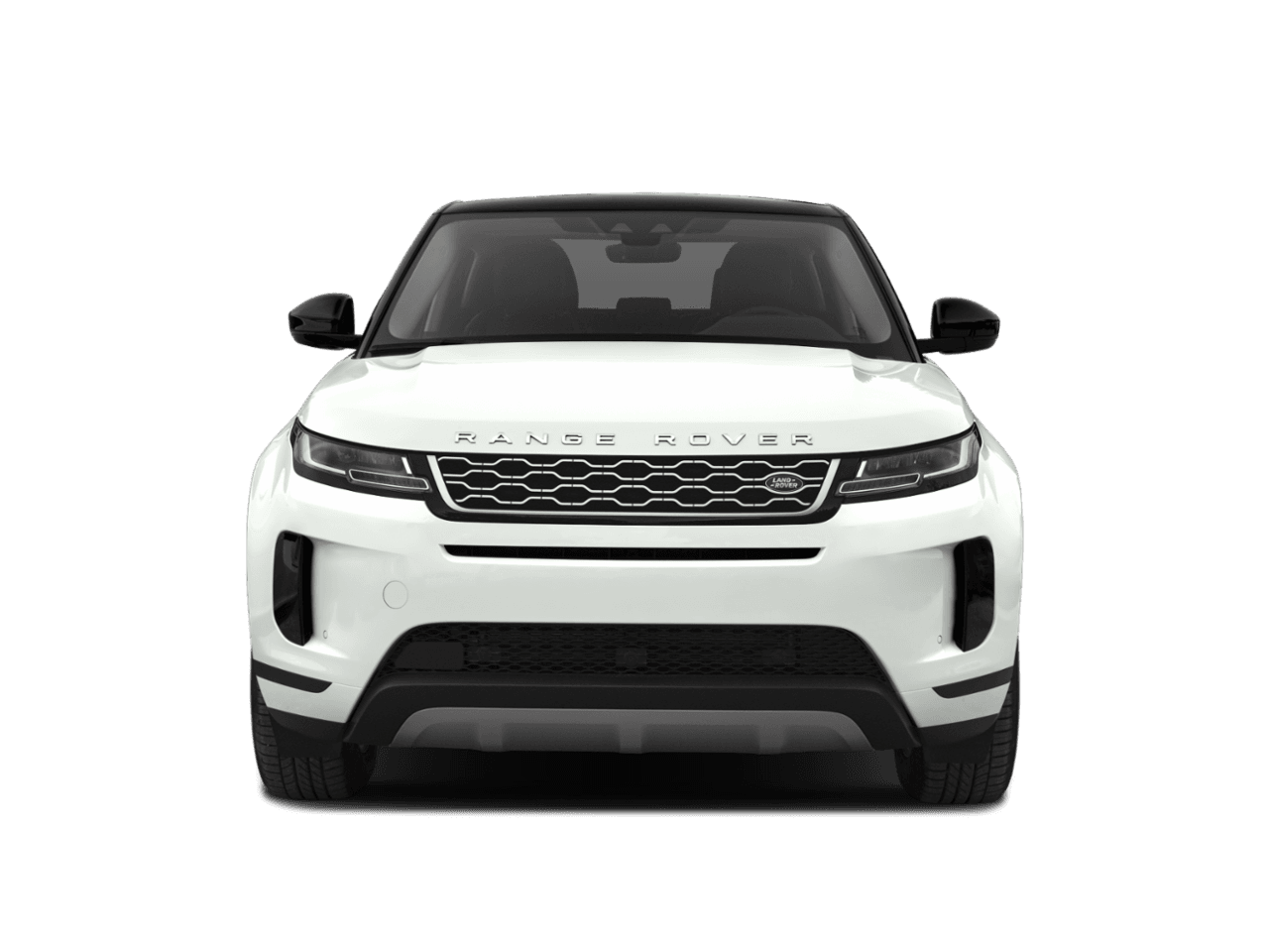 2023 Land Rover Range Rover Evoque S - Front (full)