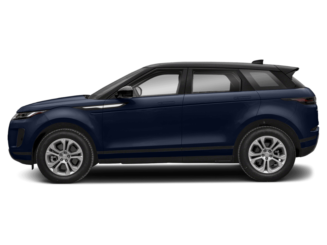 2023 Land Rover Range Rover Evoque S - Profile, facing to the left