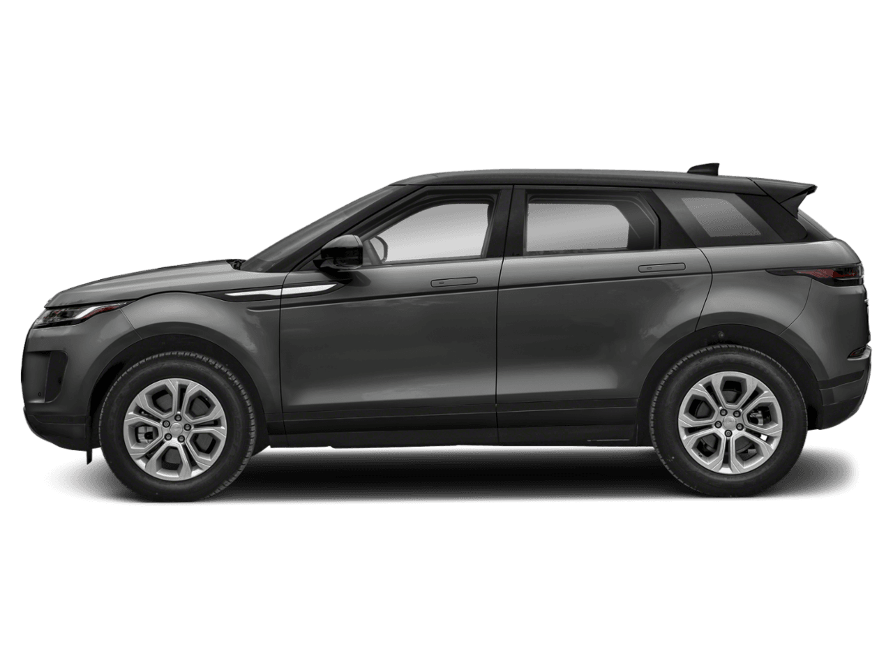 2023 Land Rover Range Rover Evoque S - Profile, facing to the left