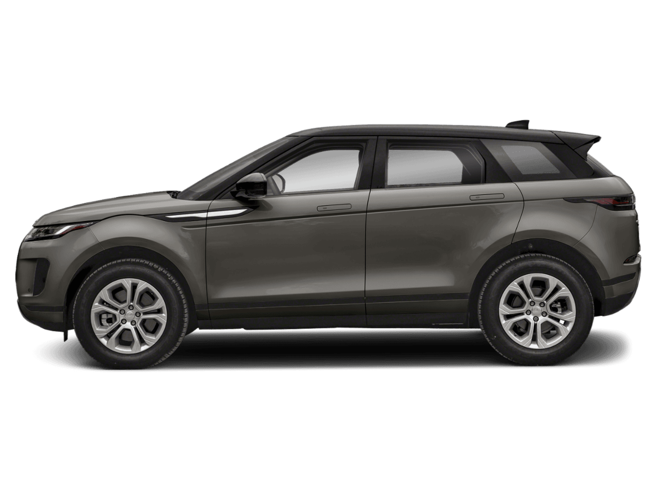 2023 Land Rover Range Rover Evoque S - Profile, facing to the left