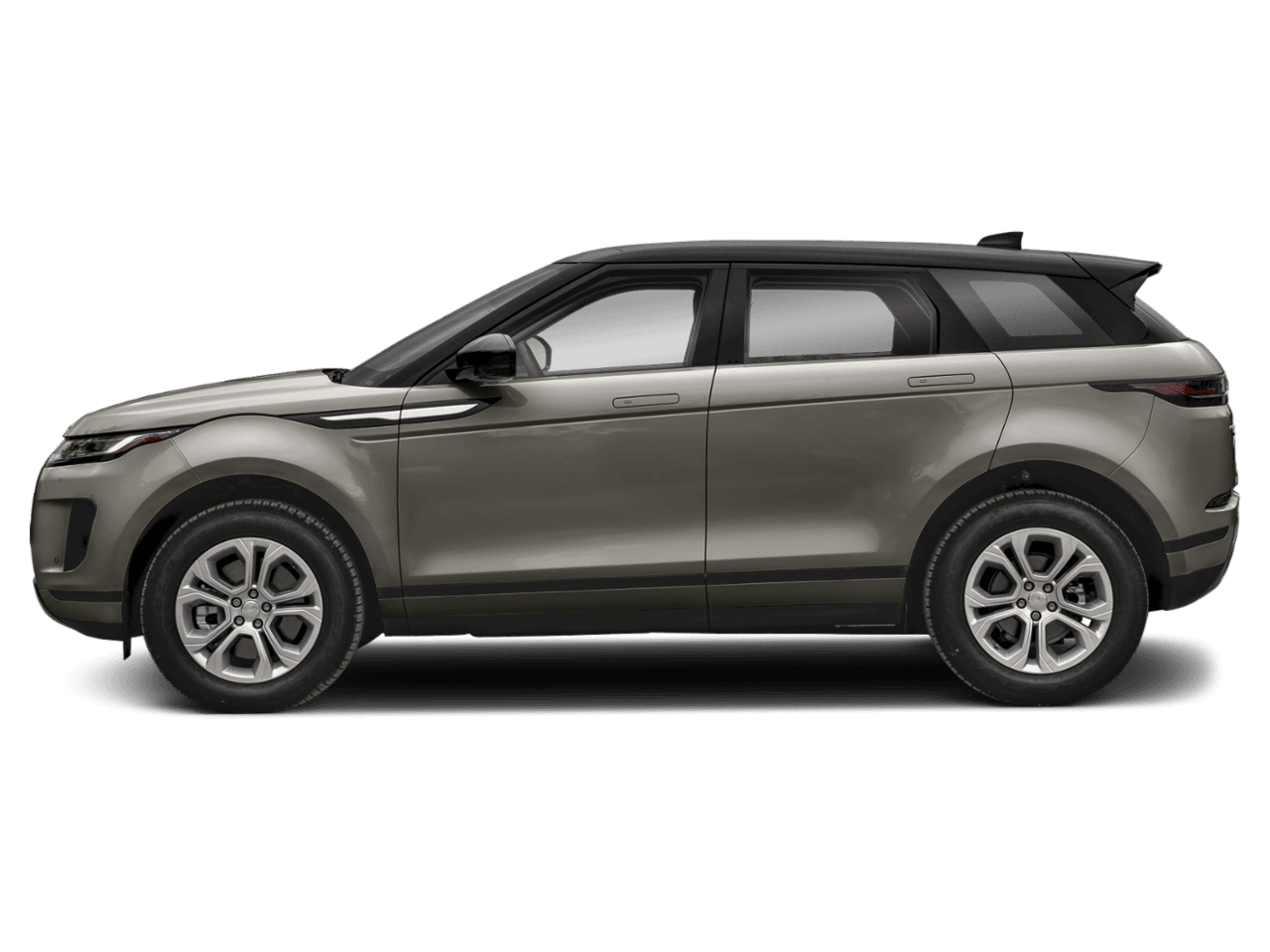2023 Land Rover Range Rover Evoque S - Profile, facing to the left