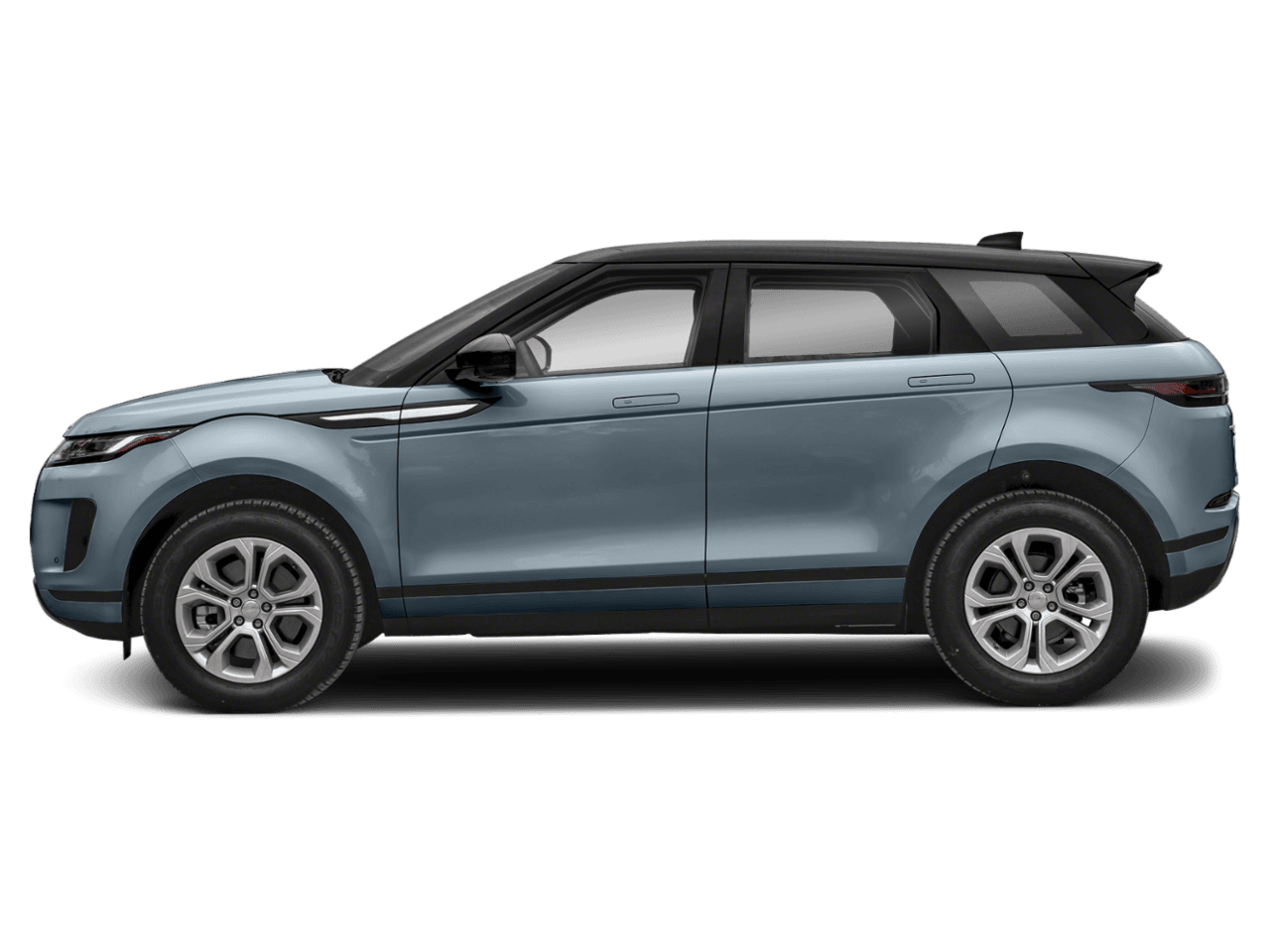 2023 Land Rover Range Rover Evoque S - Profile, facing to the left