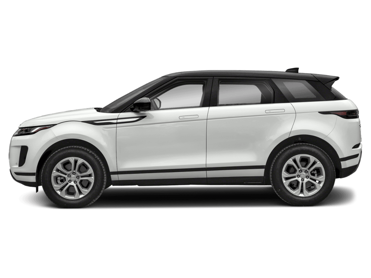 2023 Land Rover Range Rover Evoque S - Profile, facing to the left