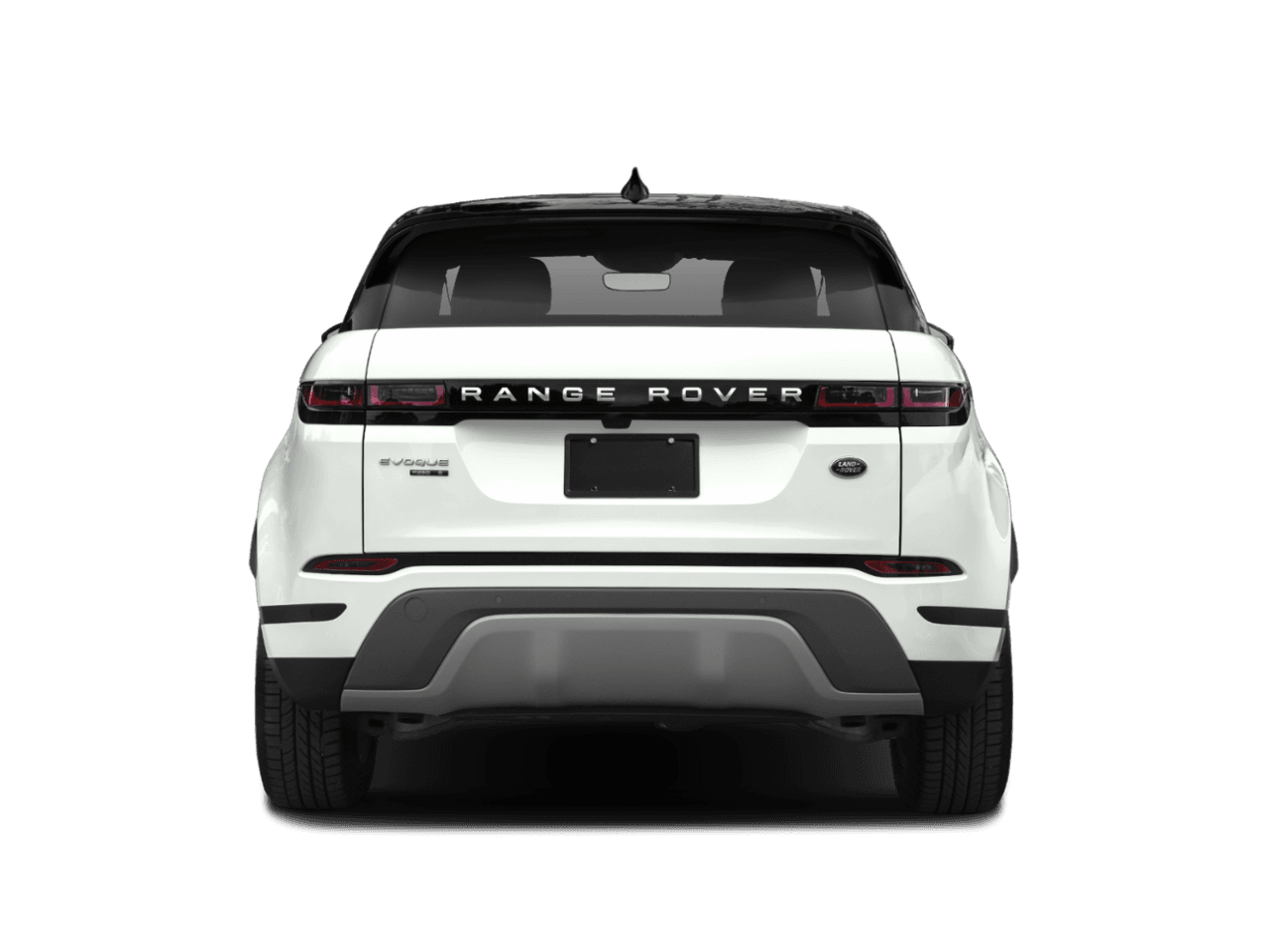 2023 Land Rover Range Rover Evoque S - Rear (full)