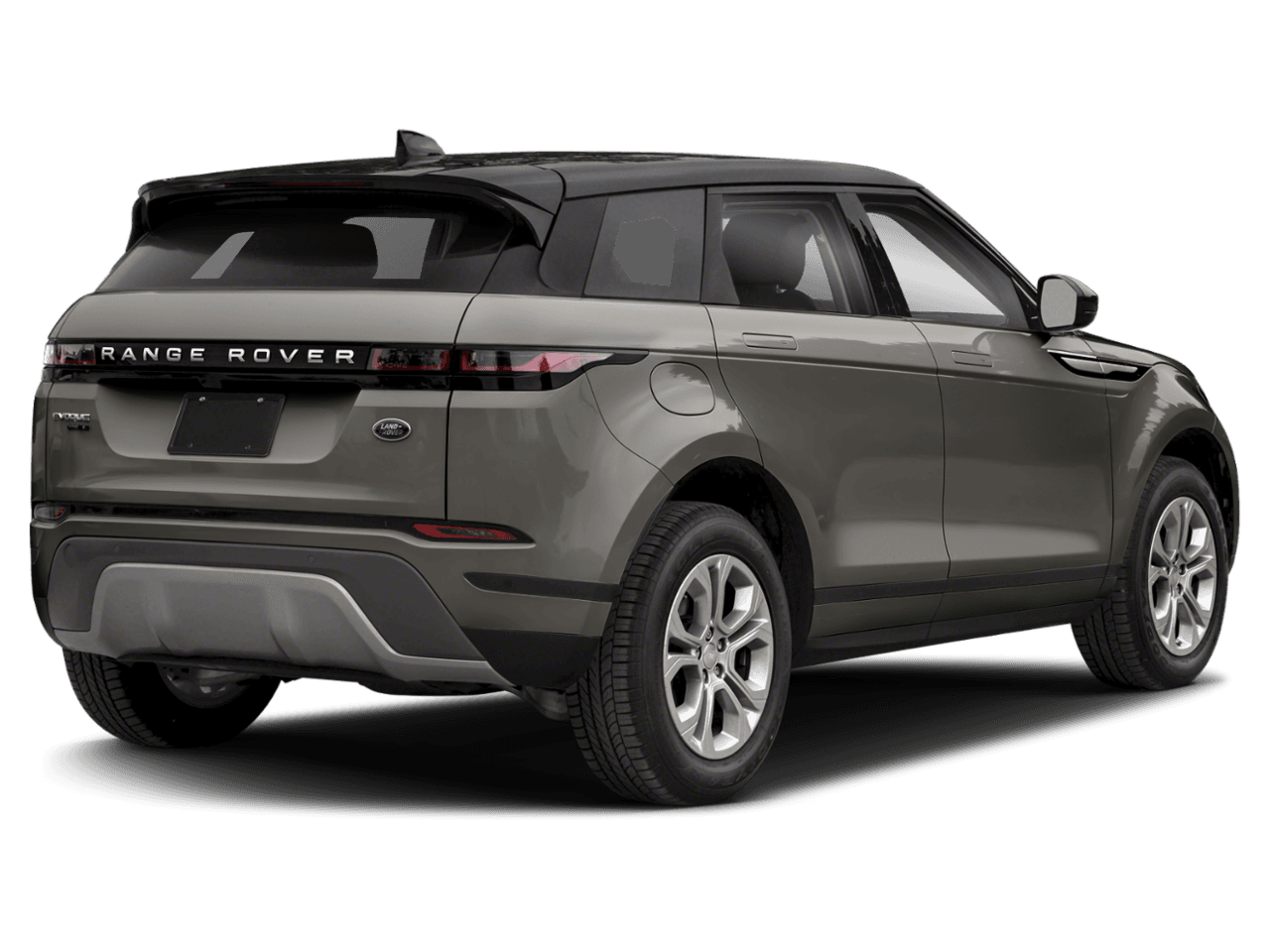 2023 Land Rover Range Rover Evoque S - Rear 3/4, facing to the right